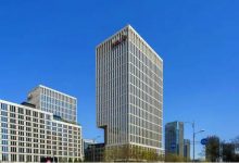 贞观国际商务园-上海零号湾全球创新创业集聚区