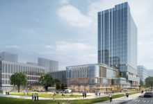 国盛健康云城-上海零号湾全球创新创业集聚区