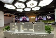 紫竹创业孵化器ET空间-上海零号湾全球创新创业集聚区