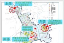 闵行区人民政府关于印发《闵行区关于促进生物医药产业高质量发展的若干意见》的通知-上海零号湾全球创新创业集聚区